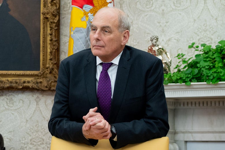 John Kelly